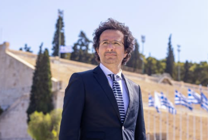 Ελληνική Ολυμπιακή Επιτροπή: Ο Μάριος Ιωάννου Ηλία αναλαμβάνει τη μουσική των Τελετών της Ολυμπιακής Φλόγας